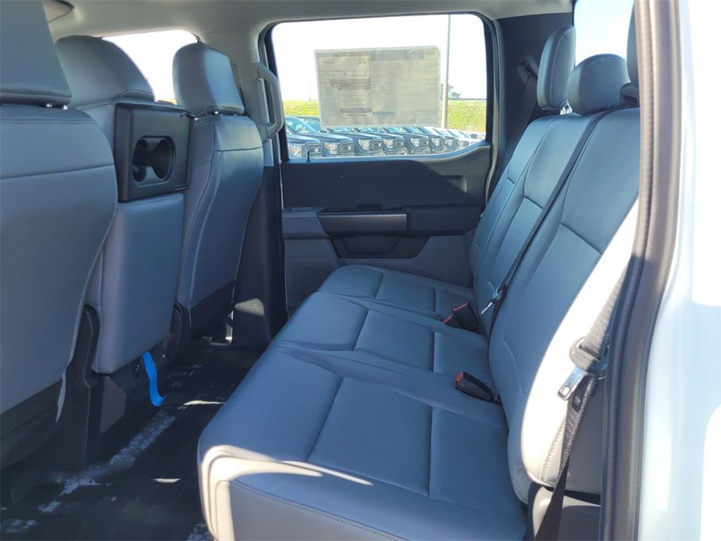 used 2023 Ford F-150 car, priced at $41,995