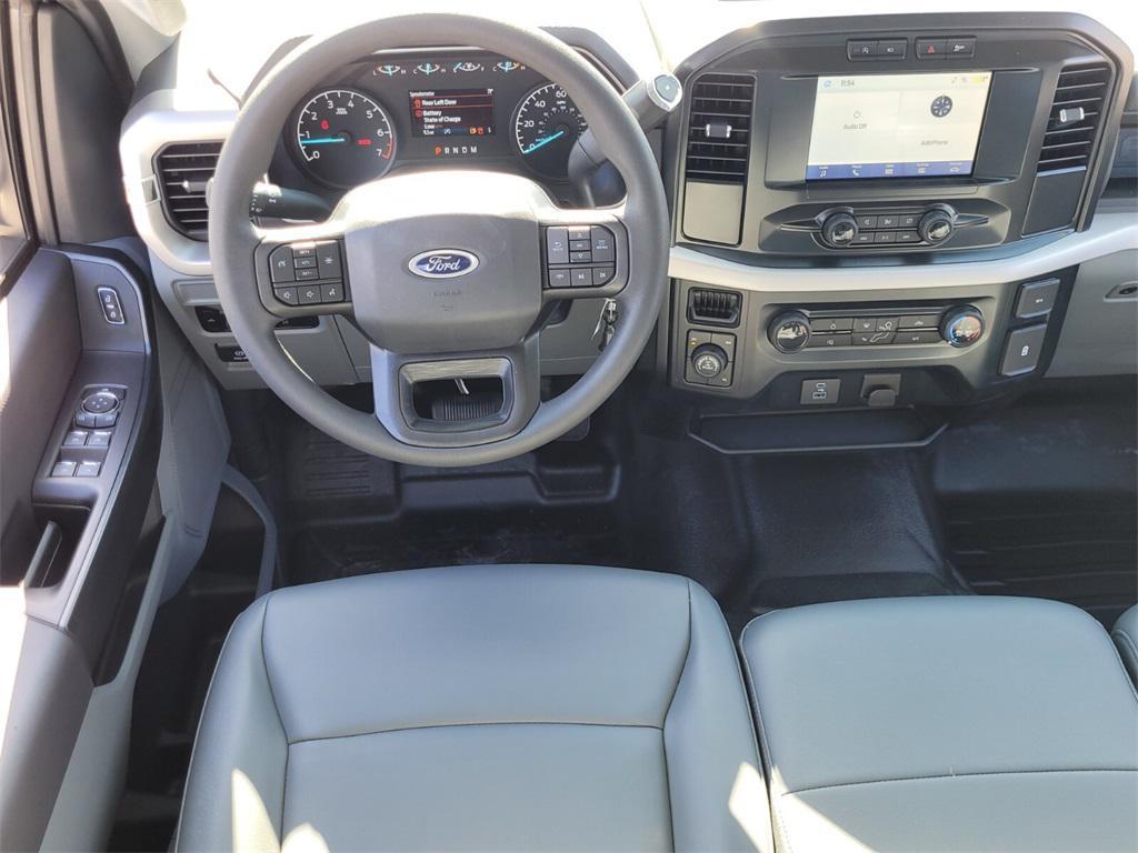 used 2023 Ford F-150 car, priced at $41,995