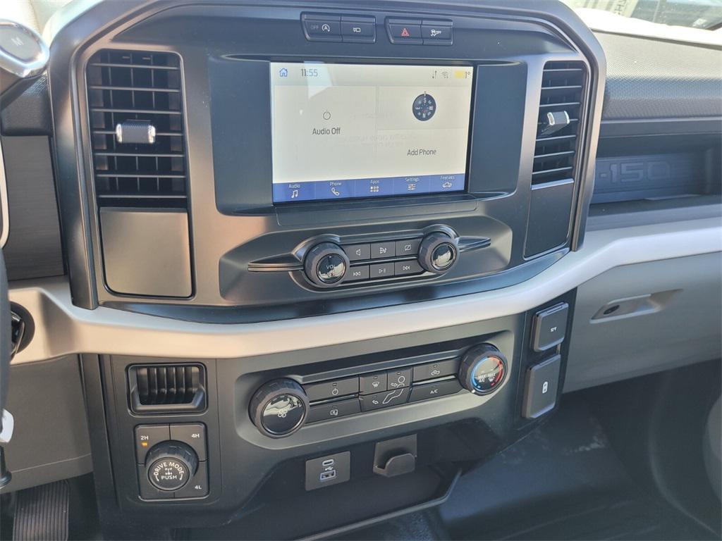 used 2023 Ford F-150 car, priced at $41,995