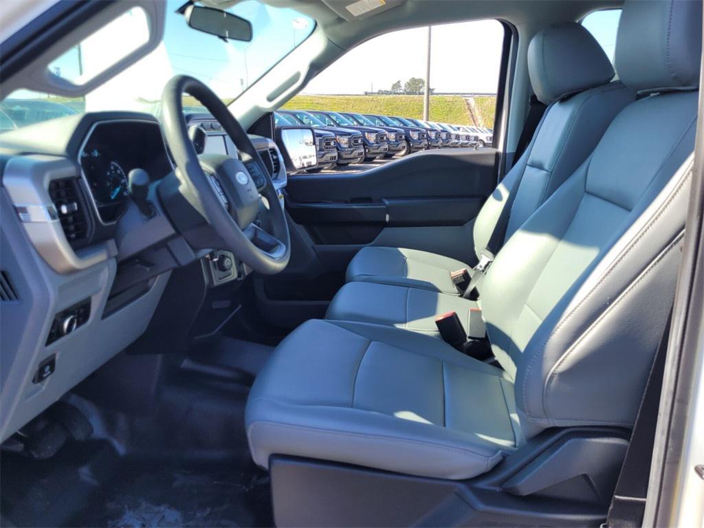 used 2023 Ford F-150 car, priced at $41,995