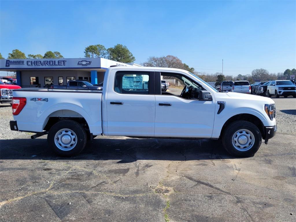 used 2023 Ford F-150 car, priced at $41,995