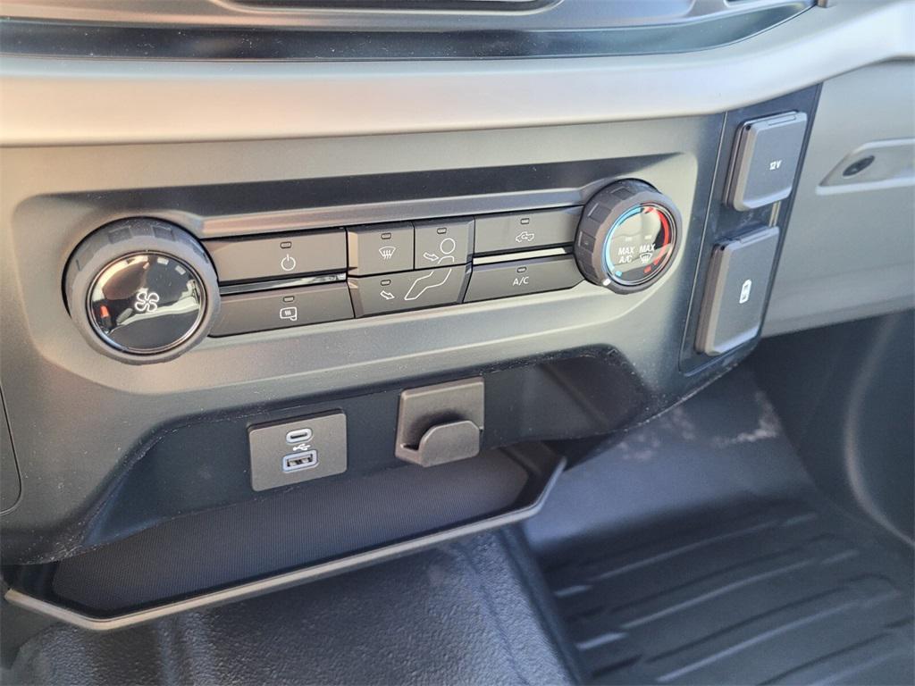 used 2023 Ford F-150 car, priced at $41,995