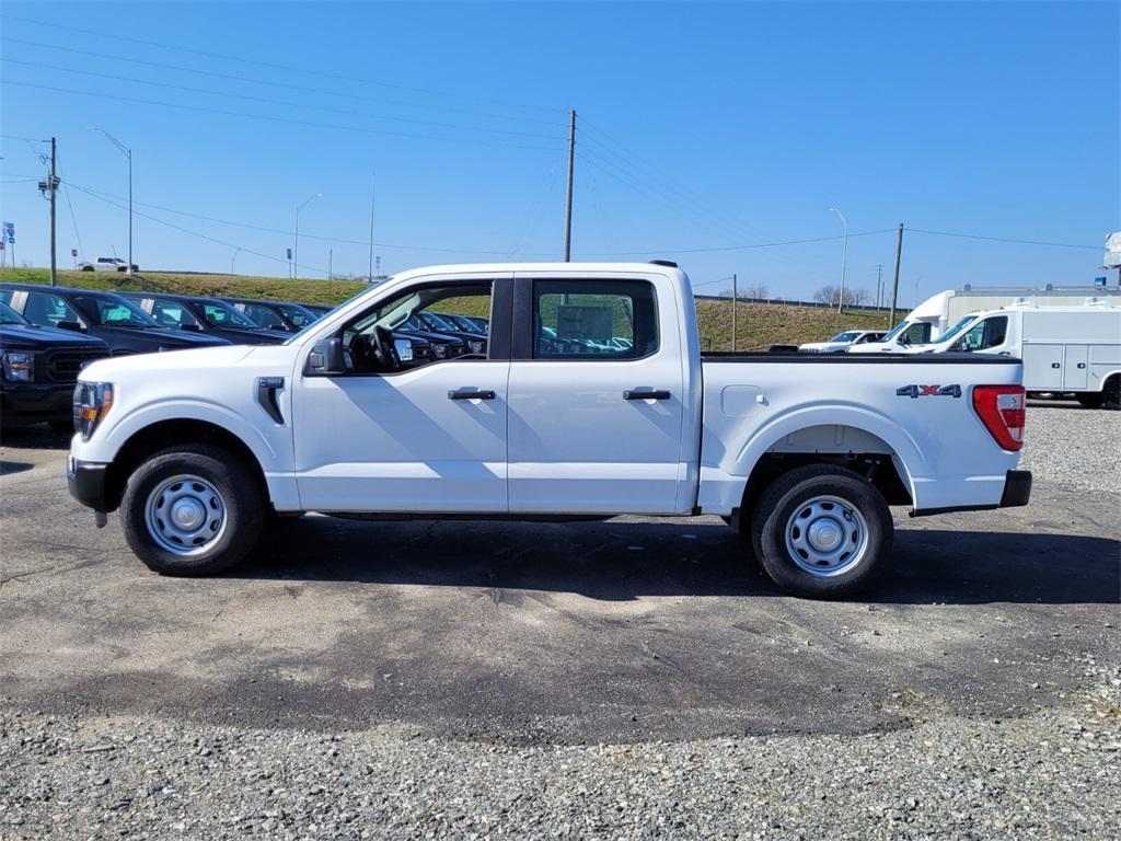 used 2023 Ford F-150 car, priced at $41,995