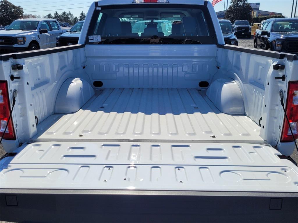 used 2023 Ford F-150 car, priced at $41,995