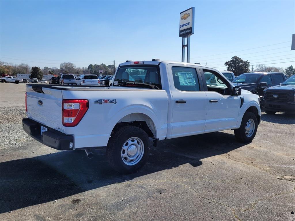 used 2023 Ford F-150 car, priced at $41,995