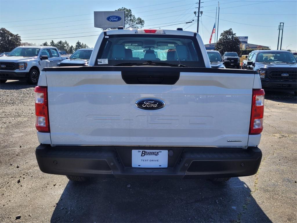 used 2023 Ford F-150 car, priced at $41,995