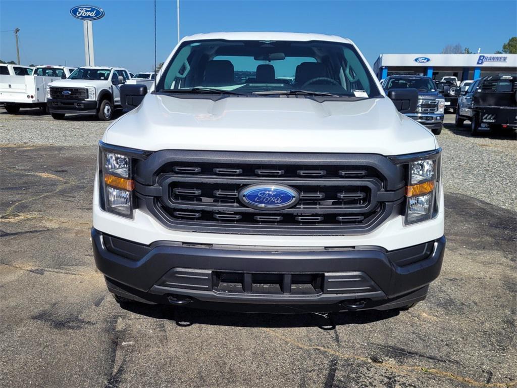 used 2023 Ford F-150 car, priced at $41,995