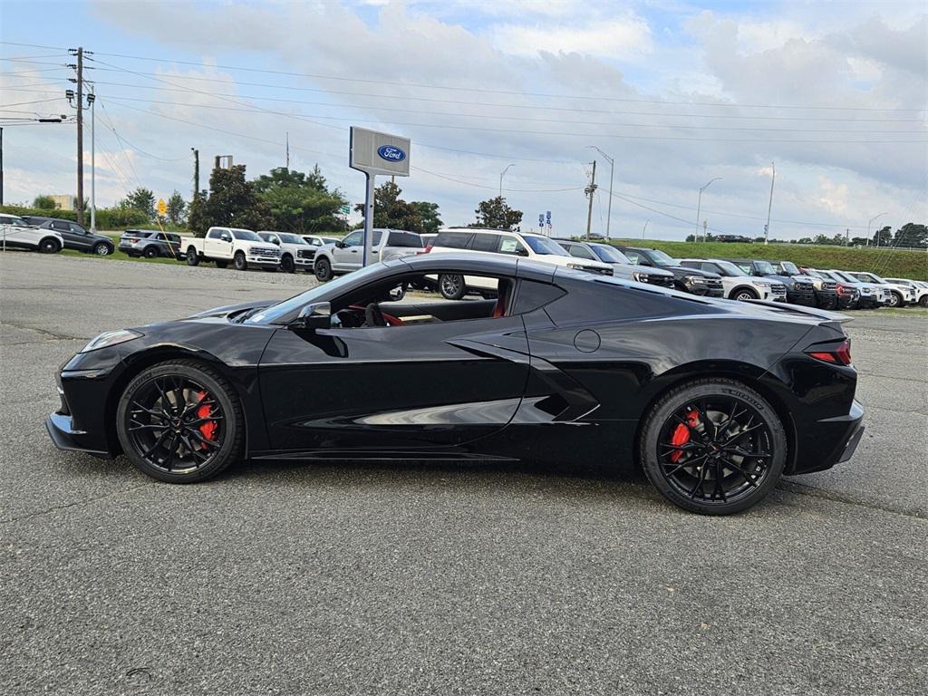 new 2026 Chevrolet Corvette car, priced at $92,195