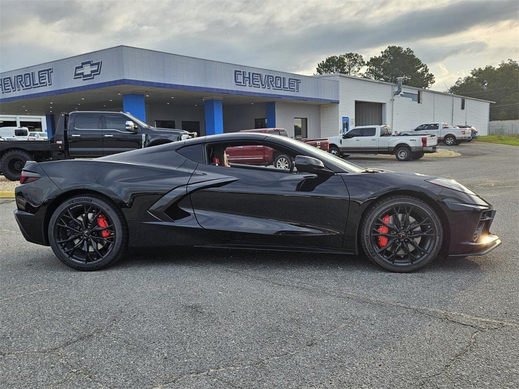 new 2026 Chevrolet Corvette car, priced at $92,195