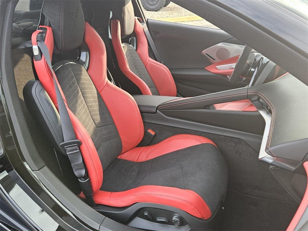 new 2026 Chevrolet Corvette car, priced at $92,195