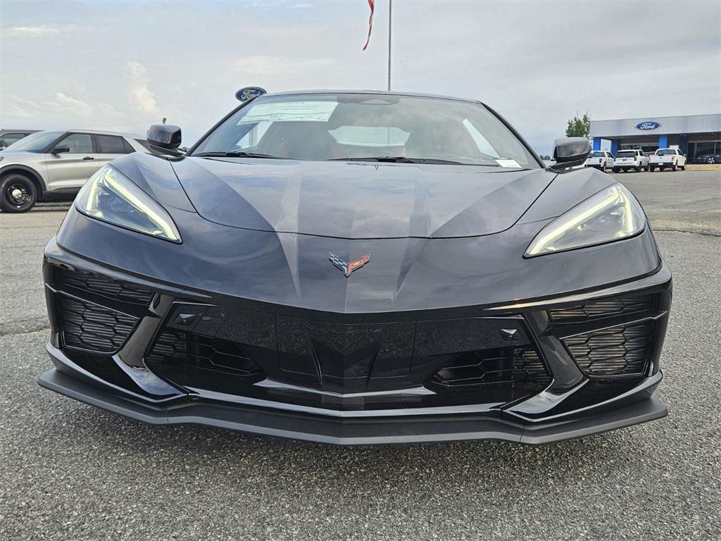 new 2026 Chevrolet Corvette car, priced at $92,195