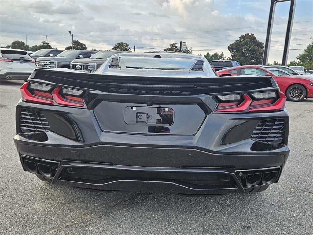 new 2026 Chevrolet Corvette car, priced at $92,195