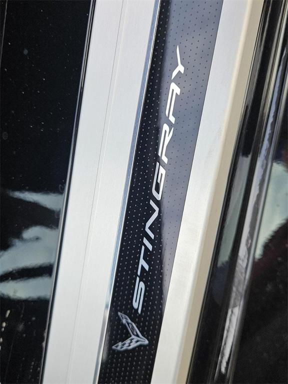 new 2026 Chevrolet Corvette car, priced at $92,195