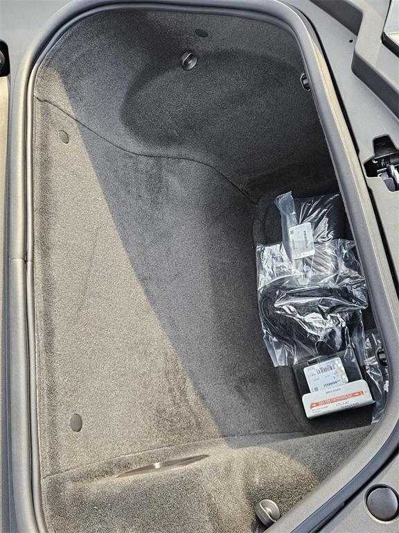 new 2026 Chevrolet Corvette car, priced at $92,195