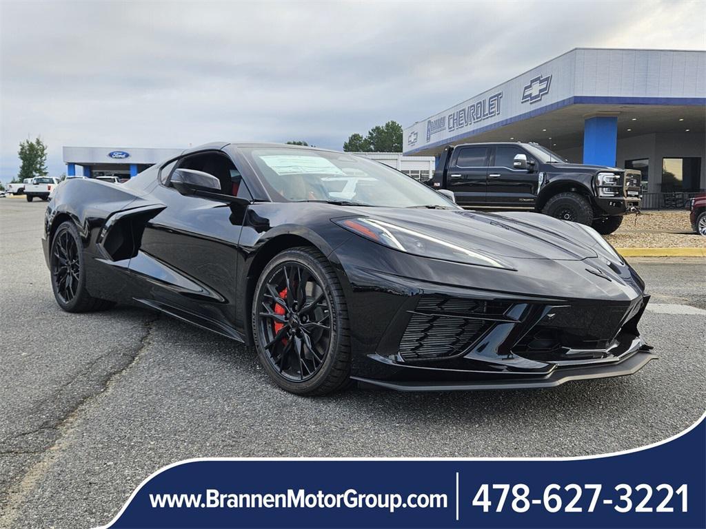 new 2026 Chevrolet Corvette car, priced at $92,195