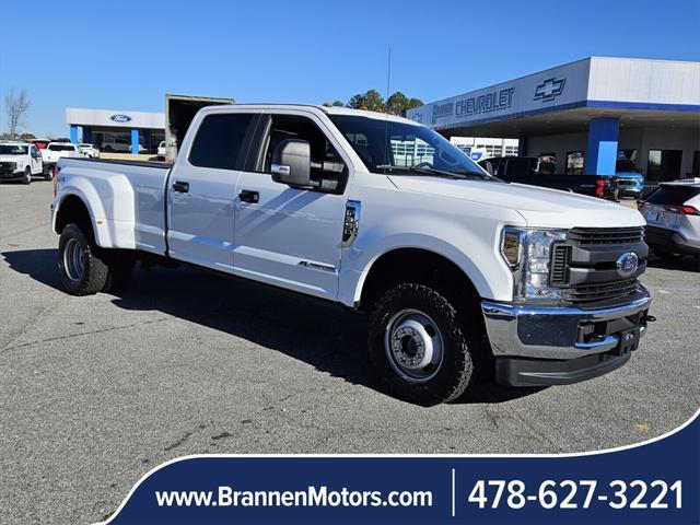 used 2019 Ford F-350 car, priced at $46,500