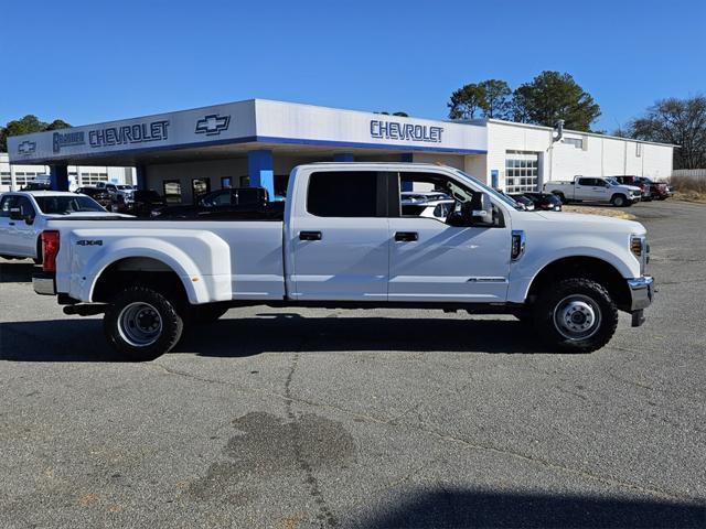 used 2019 Ford F-350 car, priced at $43,222