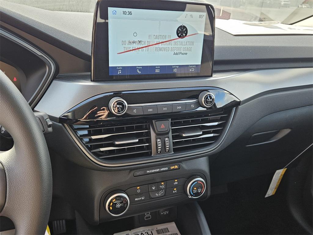 used 2024 Ford Escape car, priced at $24,224
