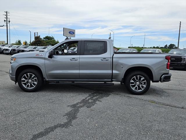 new 2024 Chevrolet Silverado 1500 car, priced at $60,545