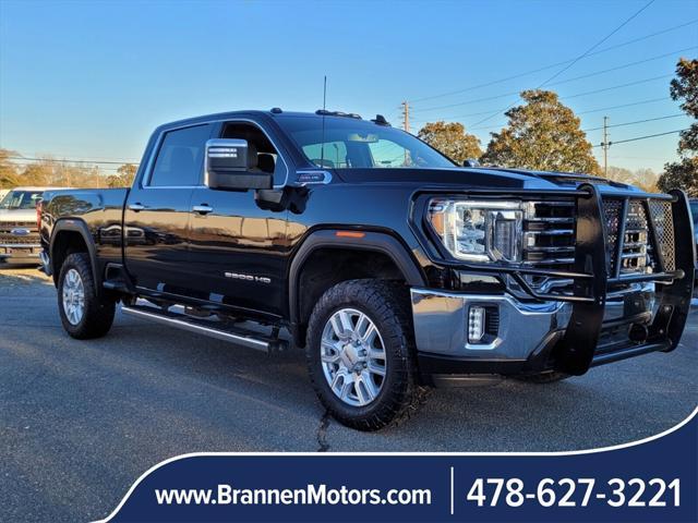 used 2023 GMC Sierra 2500 car, priced at $59,320