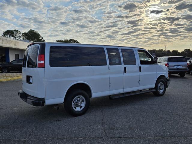 used 2024 Chevrolet Express 3500 car, priced at $57,000