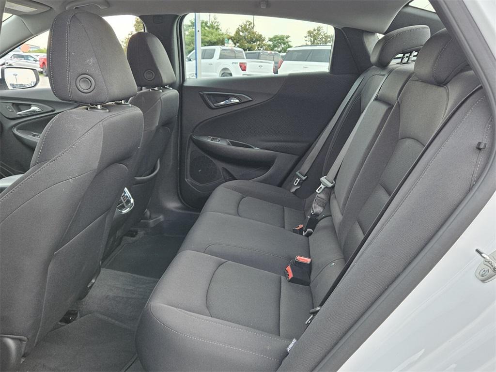 used 2024 Chevrolet Malibu car, priced at $18,500
