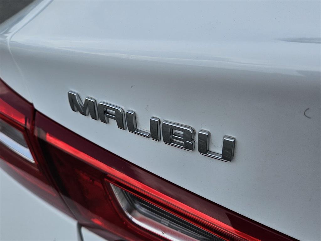 used 2024 Chevrolet Malibu car, priced at $18,500