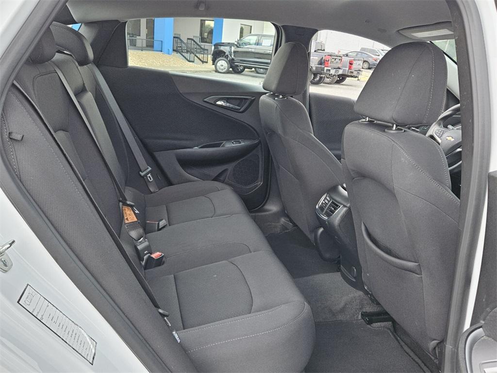 used 2024 Chevrolet Malibu car, priced at $18,500