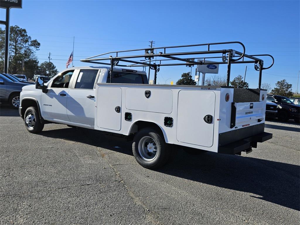 new 2024 Chevrolet Silverado 3500 car, priced at $75,971