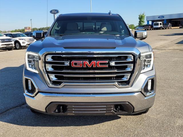 used 2021 GMC Sierra 1500 car, priced at $41,700