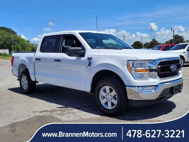 used 2022 Ford F-150 car, priced at $39,279