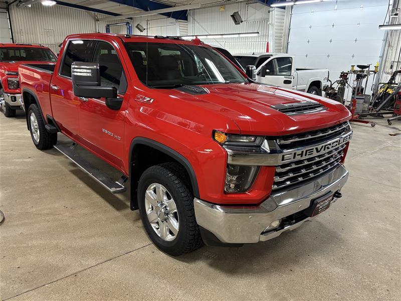 used 2020 Chevrolet Silverado 3500 car, priced at $52,000