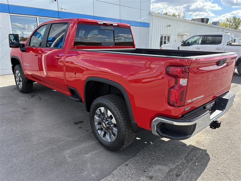 new 2025 Chevrolet Silverado 3500 car, priced at $75,325