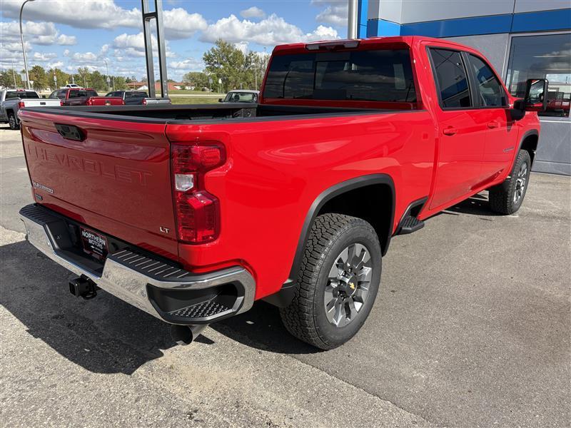 new 2025 Chevrolet Silverado 3500 car, priced at $75,325