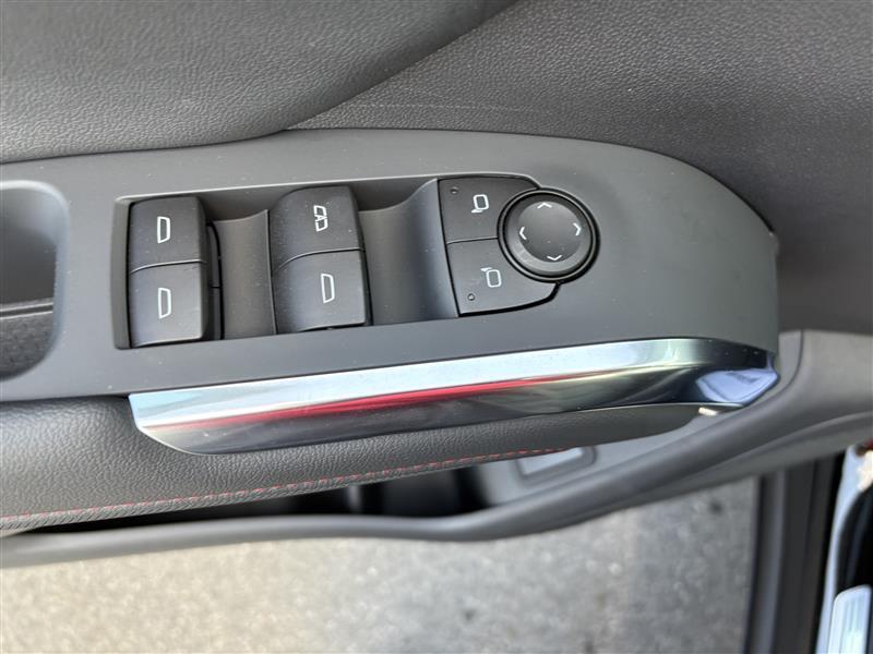 new 2025 Chevrolet Traverse car, priced at $50,895