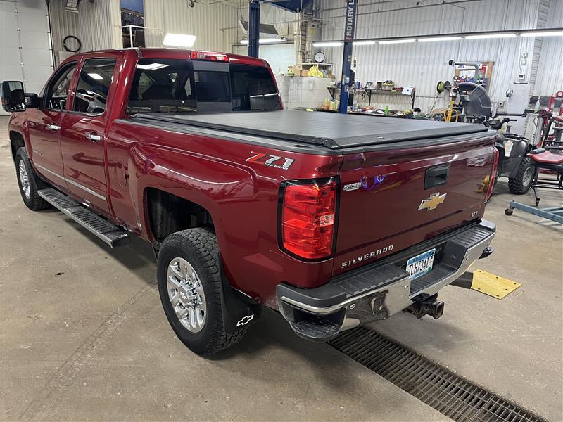 used 2019 Chevrolet Silverado 3500 car, priced at $42,500