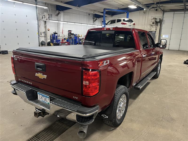 used 2019 Chevrolet Silverado 3500 car, priced at $42,500