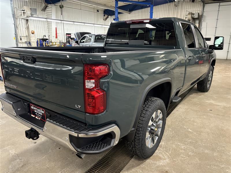 new 2025 Chevrolet Silverado 3500 car, priced at $66,135