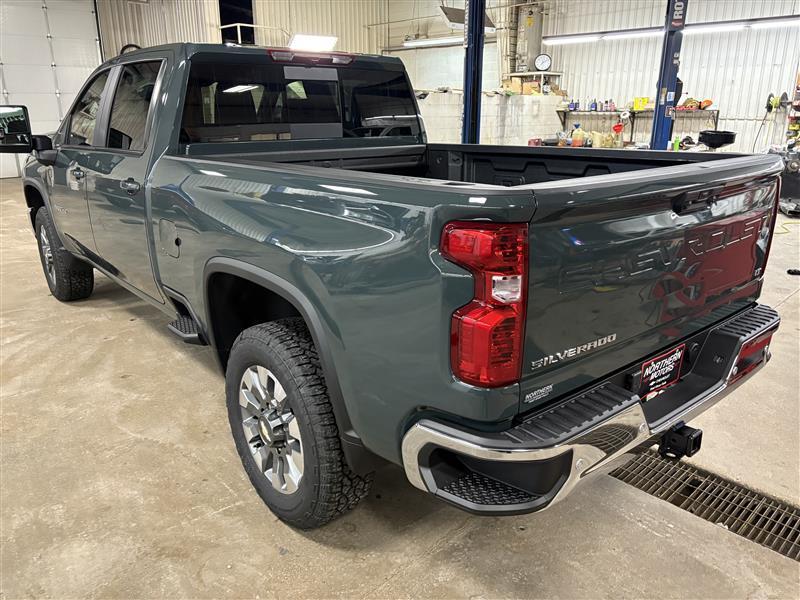 new 2025 Chevrolet Silverado 3500 car, priced at $66,135