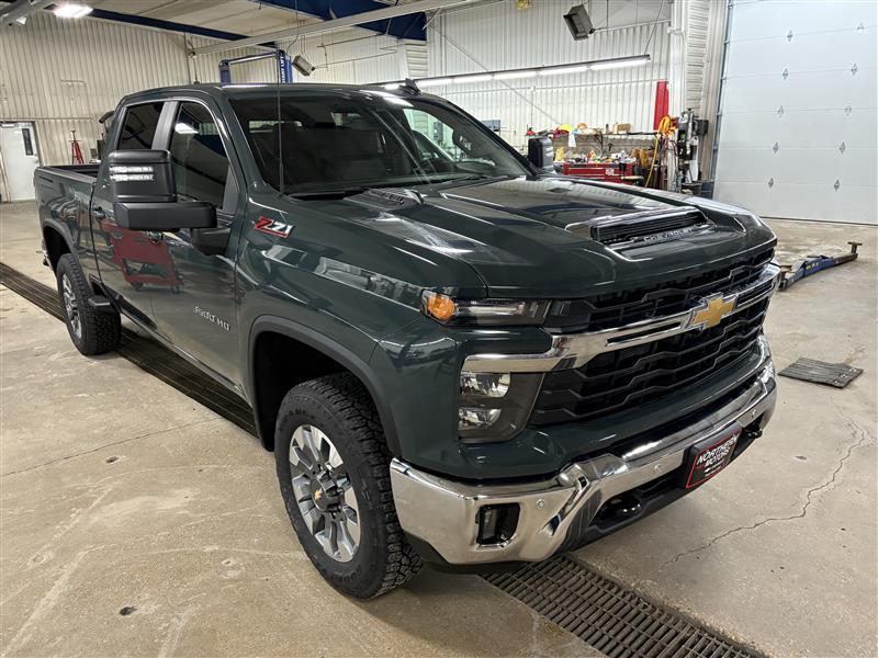 new 2025 Chevrolet Silverado 3500 car, priced at $66,135