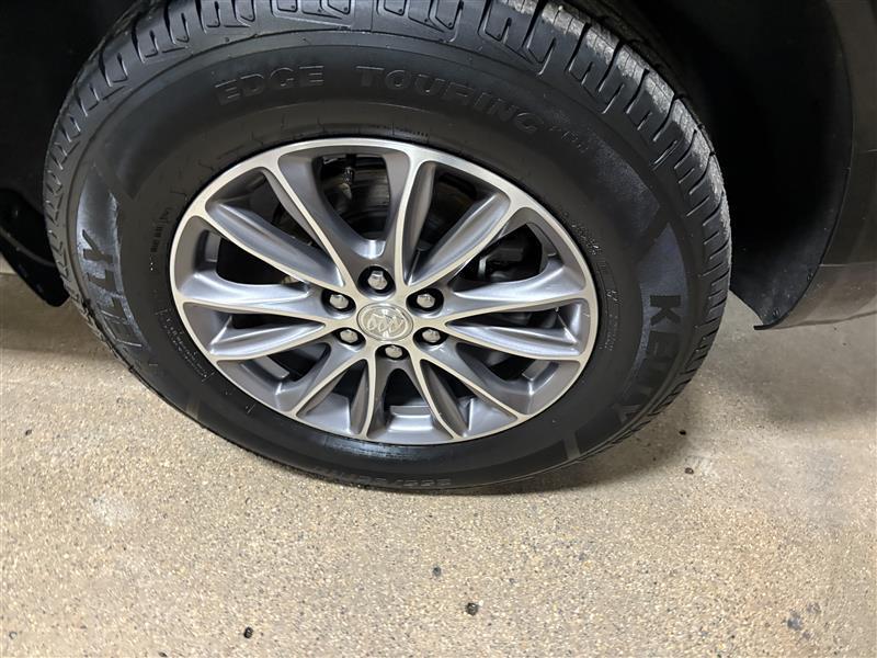 used 2022 Buick Enclave car, priced at $34,500