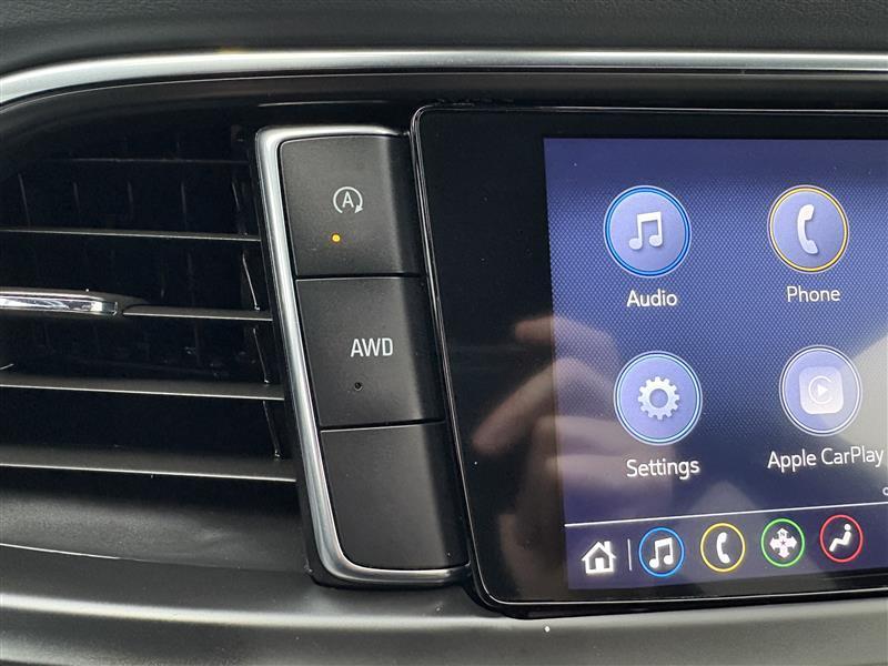 used 2022 Buick Enclave car, priced at $34,500