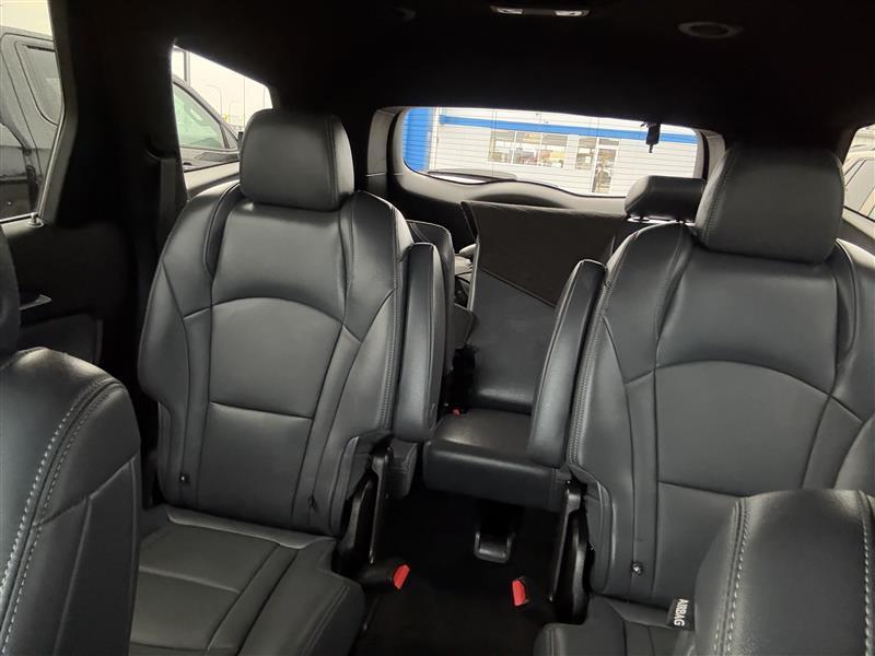 used 2022 Buick Enclave car, priced at $34,500
