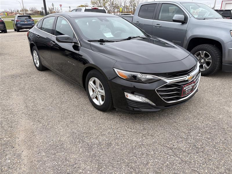 used 2023 Chevrolet Malibu car, priced at $19,500