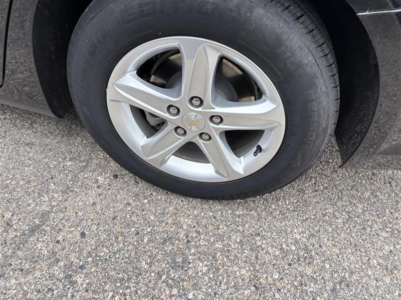 used 2023 Chevrolet Malibu car, priced at $19,500