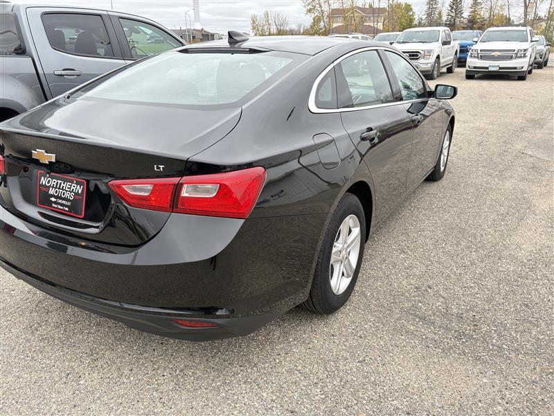used 2023 Chevrolet Malibu car, priced at $19,500