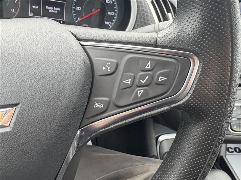 used 2023 Chevrolet Malibu car, priced at $19,500