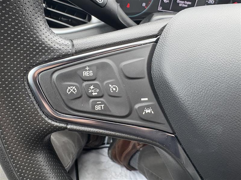 used 2023 Chevrolet Malibu car, priced at $19,500