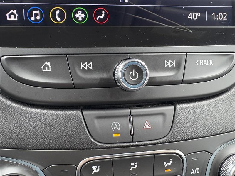 used 2023 Chevrolet Malibu car, priced at $19,500