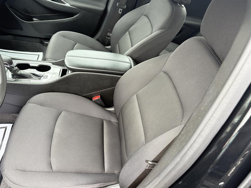 used 2023 Chevrolet Malibu car, priced at $19,500